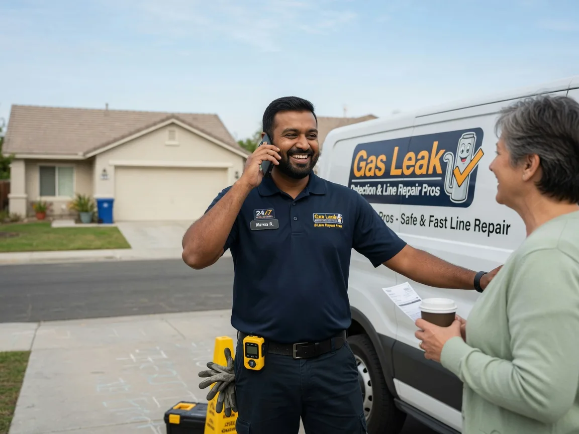 Gas Line Repair Haywood, VA FAQs